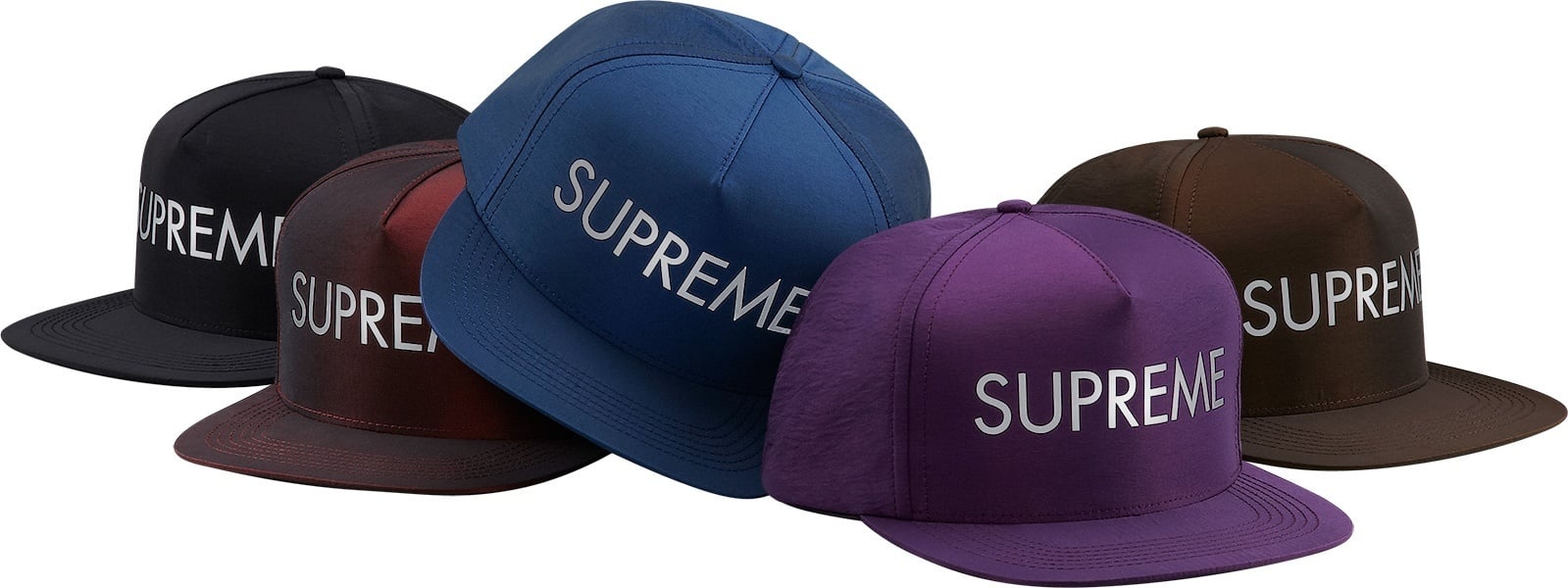 Iridescent 5-Panel